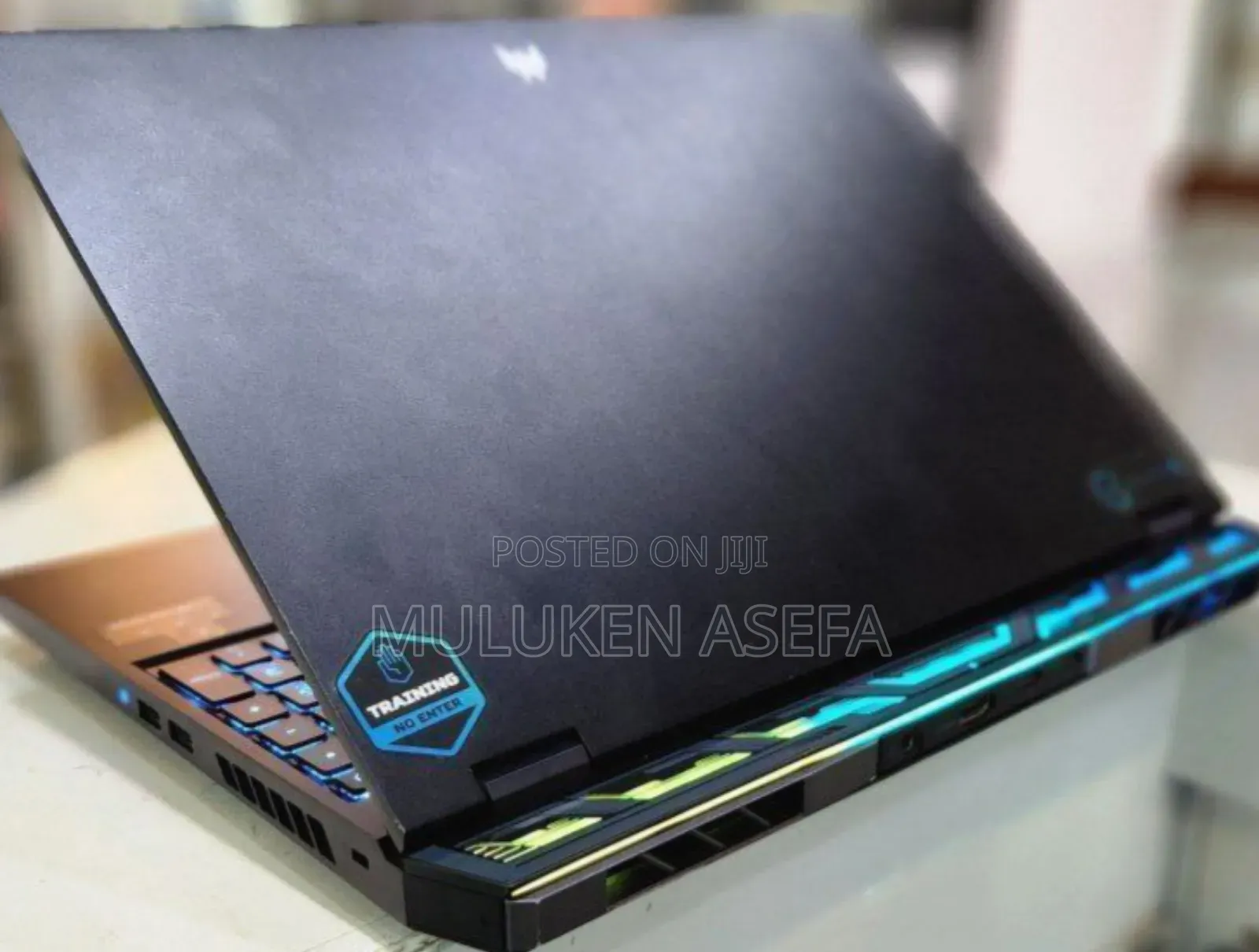 New Laptop Acer Predator Helios 300 16GB Intel Core I7 SSD 1T