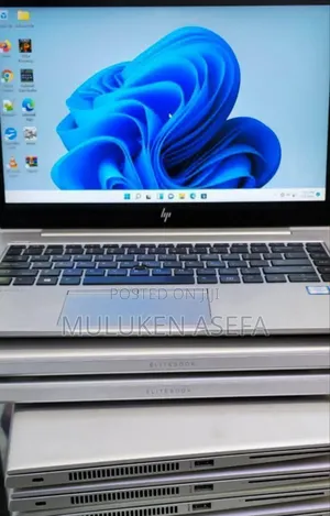 New Laptop HP EliteBook 840 G6 16GB Intel Core I5 SSD 512GB