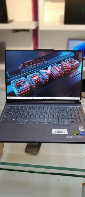 New Lenovo Legion Y7000P IRX9 Gaming Laptop 16GB Intel Core I7 SSD 1T