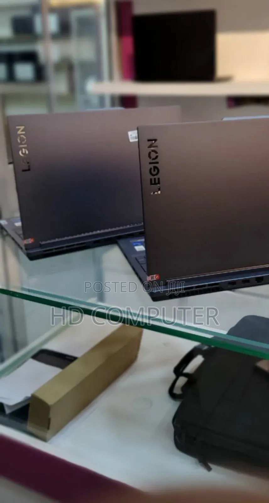 New Lenovo Legion Y7000P IRX9 Gaming Laptop 16GB Intel Core I7 SSD 1T