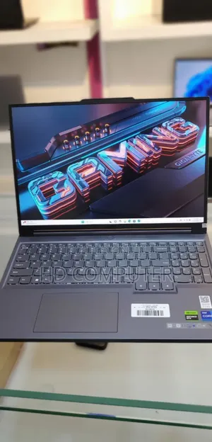 New Lenovo Legion Y7000P IRX9 Gaming Laptop 16GB Intel Core I7 SSD 1T