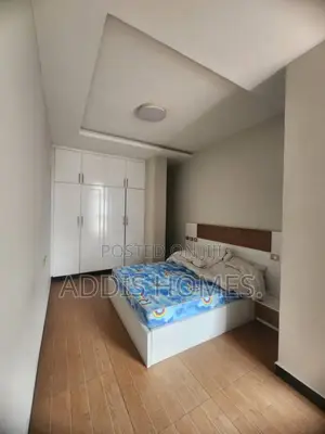 Furnished 2bdrm Apartment in Bole for rent