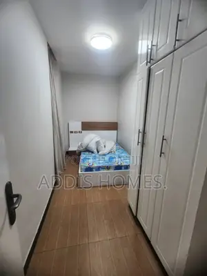 Furnished 2bdrm Apartment in Bole for rent