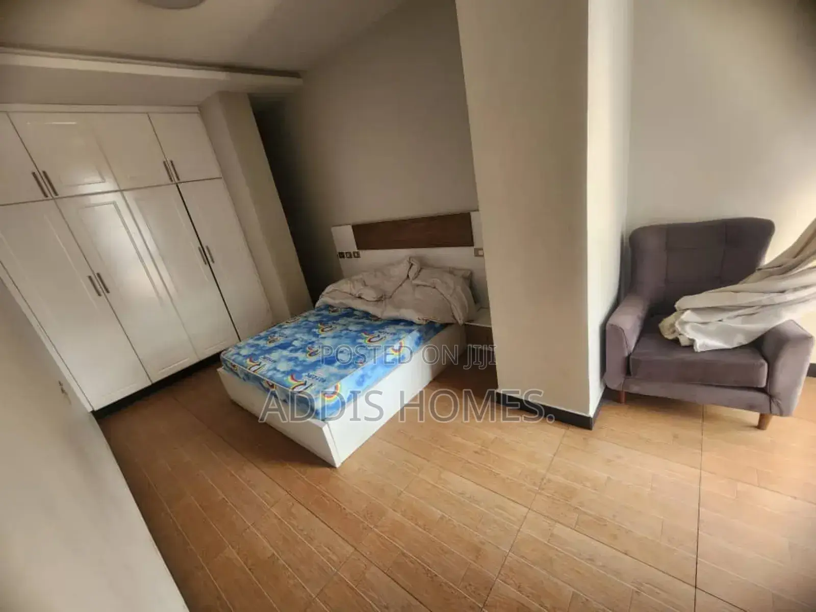 Furnished 2bdrm Apartment in Bole for rent