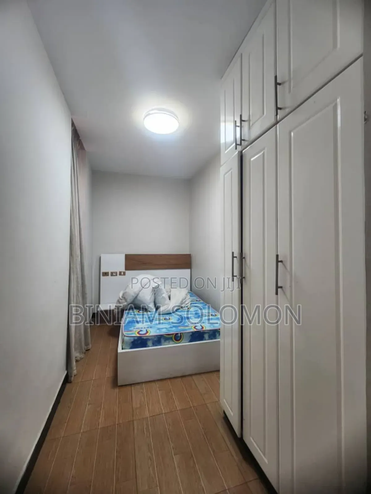 Furnished 2bdrm Apartment in Bole for rent