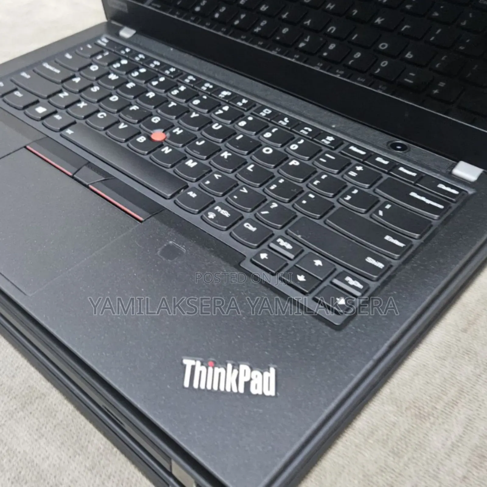 New Laptop Lenovo ThinkPad T495s 16GB AMD Ryzen 5 SSD 512GB