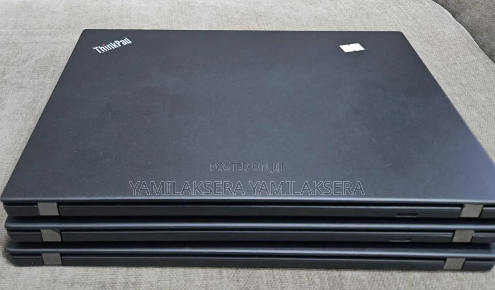 New Laptop Lenovo ThinkPad T495s 16GB AMD Ryzen 5 SSD 512GB