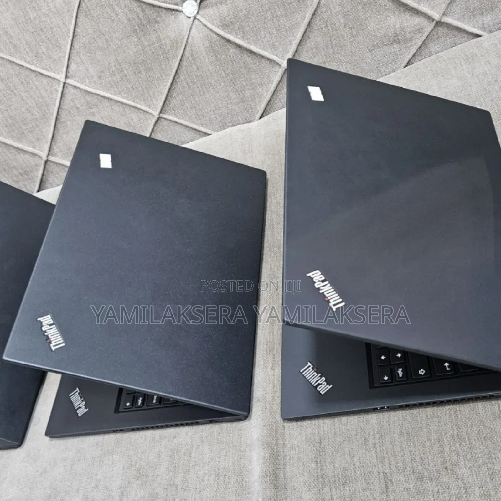 New Laptop Lenovo ThinkPad T495s 16GB AMD Ryzen 5 SSD 512GB