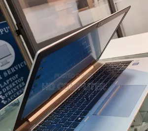 New Laptop HP EliteBook 850 G6 16GB Intel Core I7 SSD 512GB