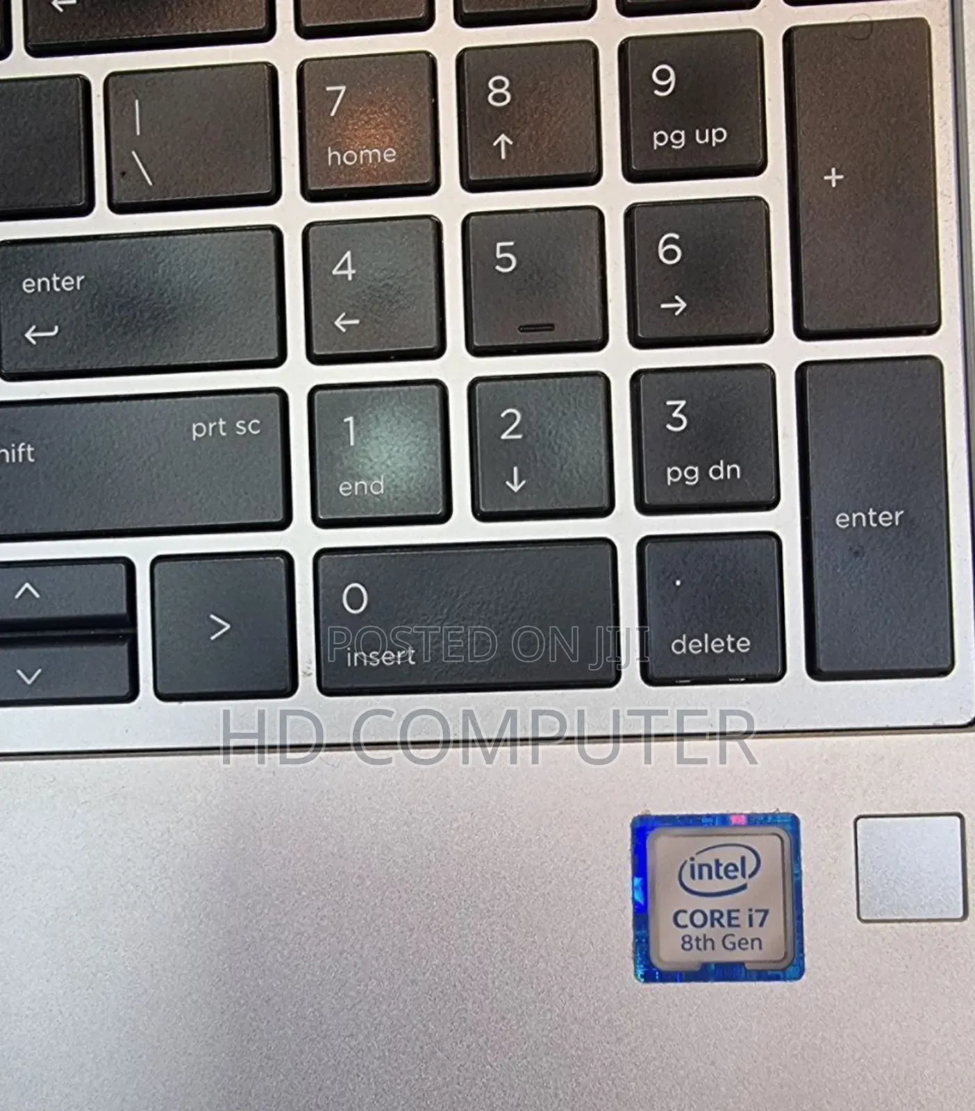 New Laptop HP EliteBook 850 G6 16GB Intel Core I7 SSD 512GB