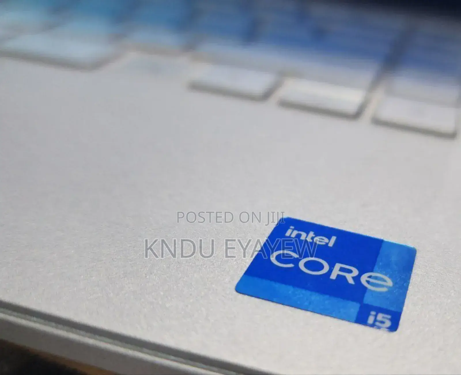 New Laptop HP Envy 13 16GB Intel Core I5 SSD 512GB