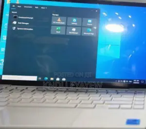 New Laptop HP Envy 13 16GB Intel Core I5 SSD 512GB