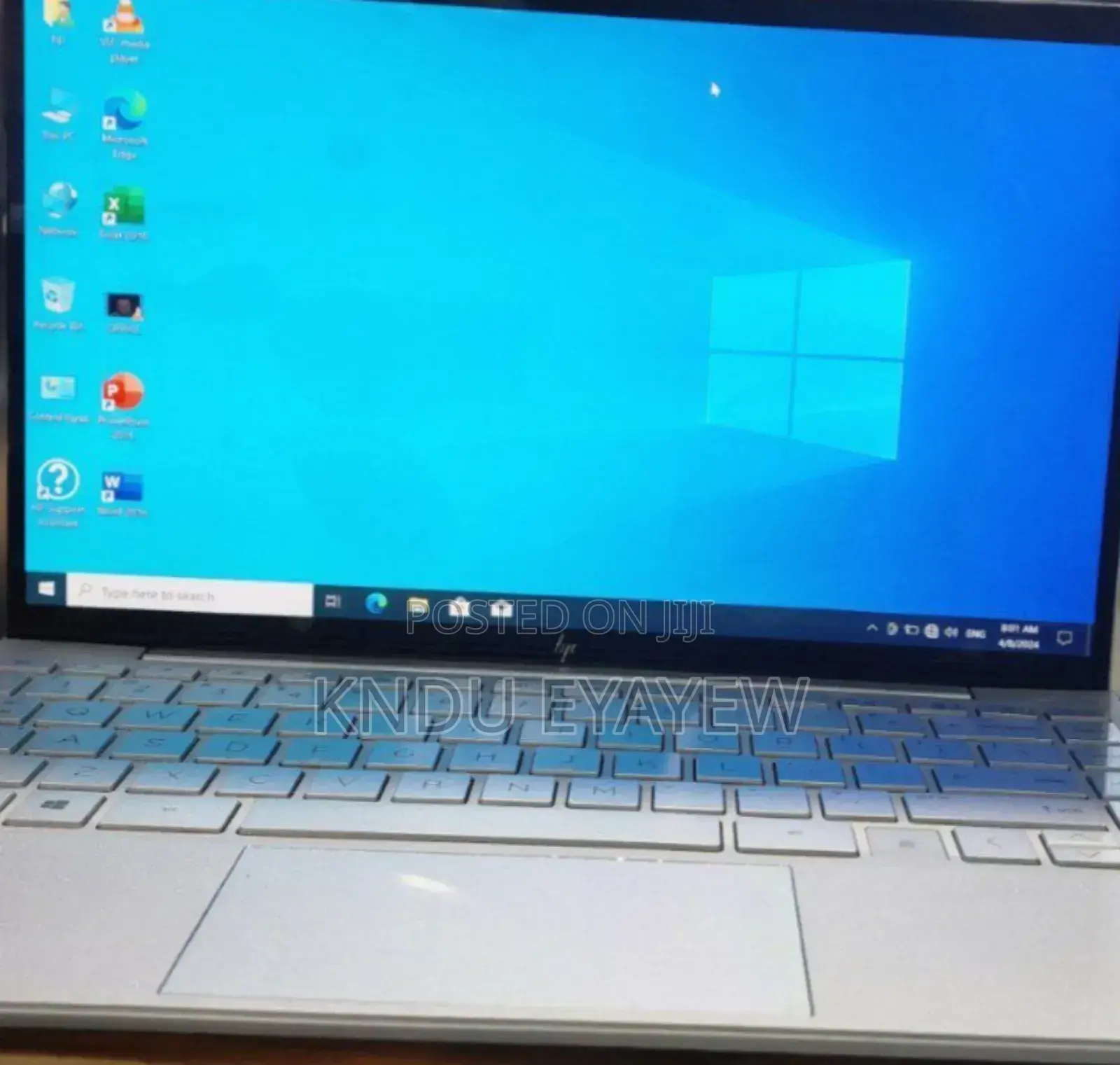 New Laptop HP Envy 13 16GB Intel Core I5 SSD 512GB