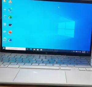 New Laptop HP Envy 13 16GB Intel Core I5 SSD 512GB