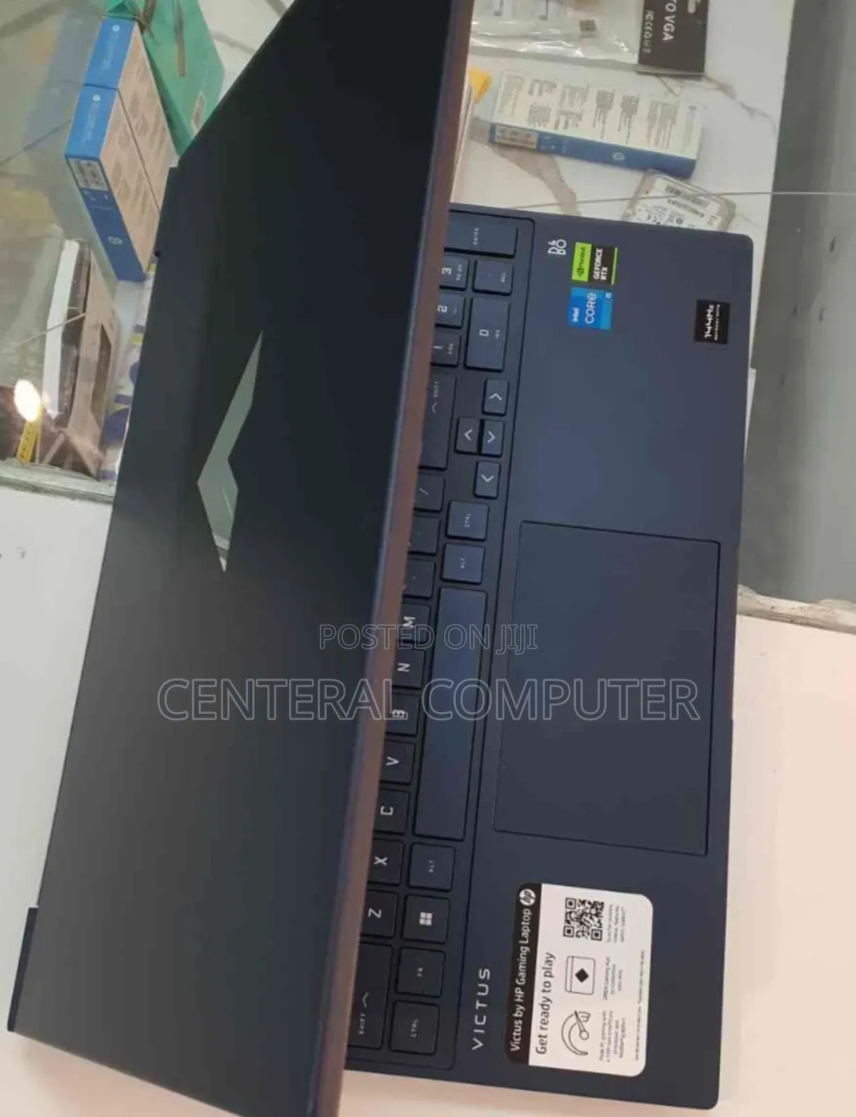 New Laptop HP Victus 16 16GB Intel Core I5 SSD 512GB