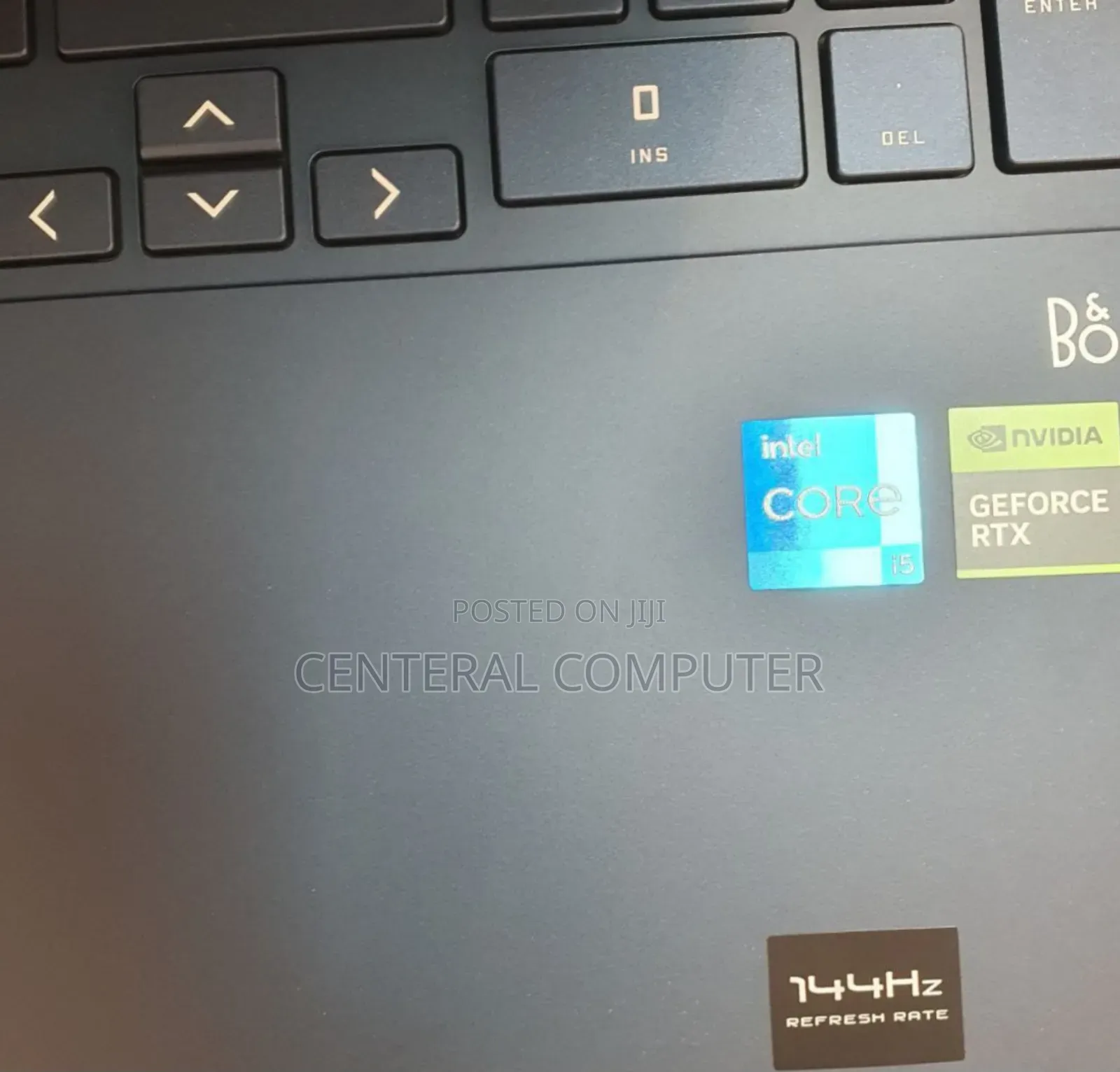 New Laptop HP Victus 16 16GB Intel Core I5 SSD 512GB