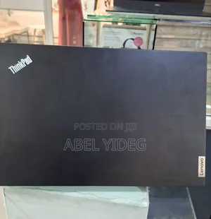 New Laptop Lenovo Thinkpad E15 16GB Intel Core I7 SSD 512GB