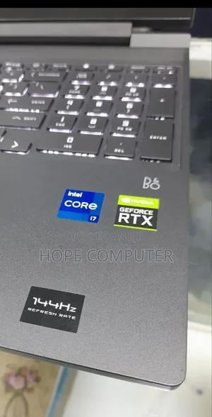 Photo - New Laptop HP Victus 15 16GB Intel Core I7 SSD 512GB
