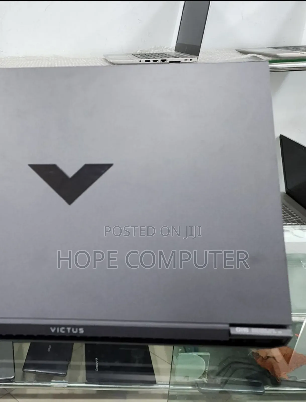 New Laptop HP Victus 15 16GB Intel Core I7 SSD 512GB