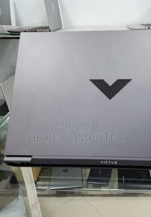 New Laptop HP Victus 15 16GB Intel Core I7 SSD 512GB