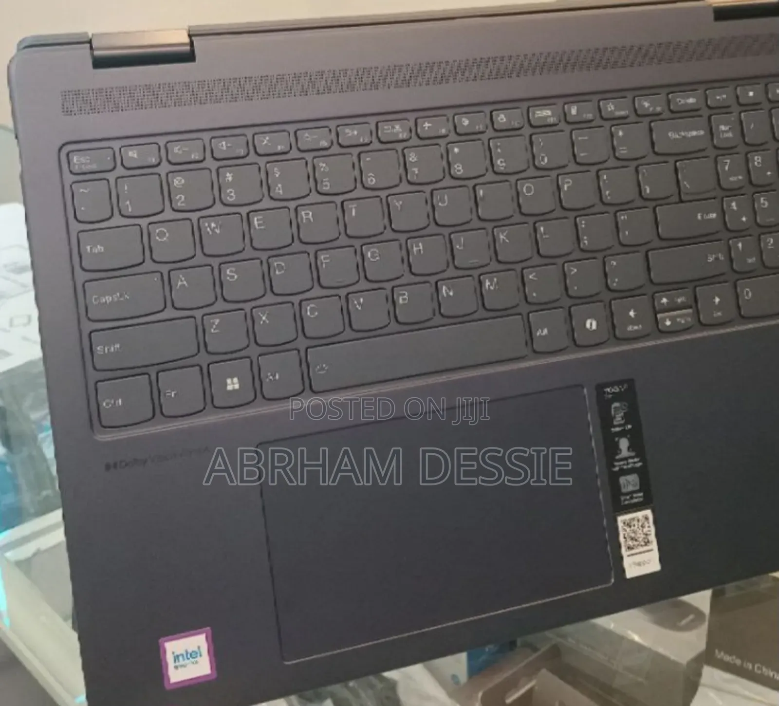 New Laptop Lenovo ThinkPad X1 Carbon 16GB Intel Core Ultra 7 SSD 1T