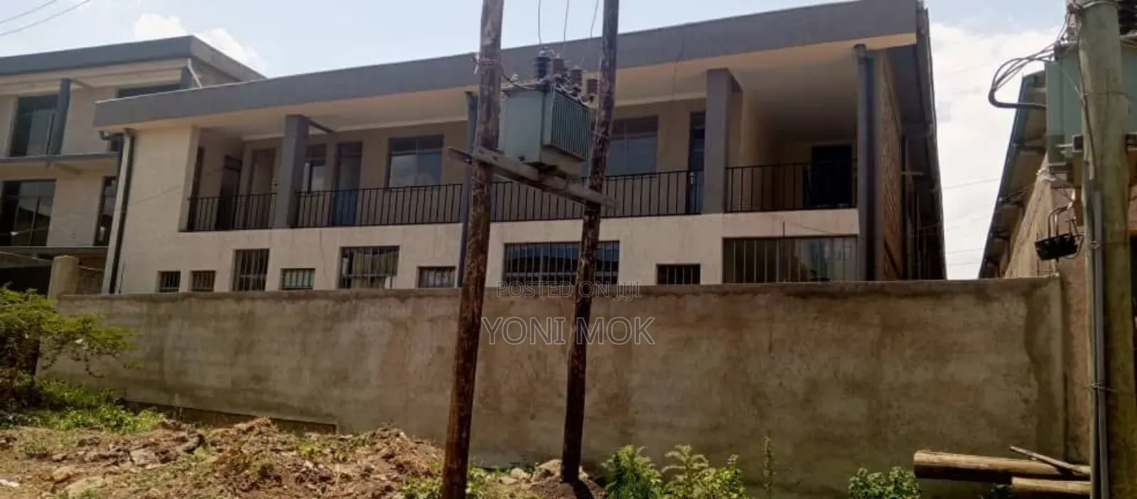 Warehouse For Sale At Kality