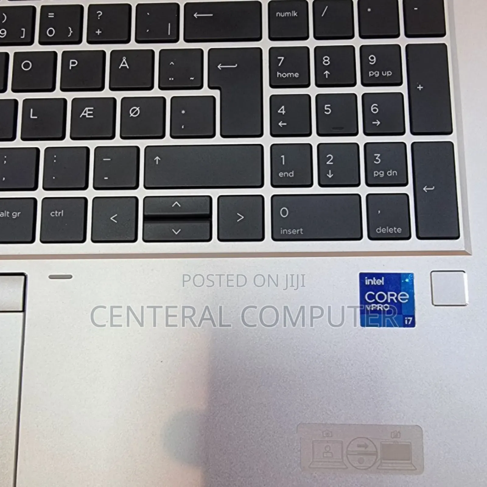 New Laptop HP EliteBook 840 G8 16GB Intel Core i7 SSD 512GB