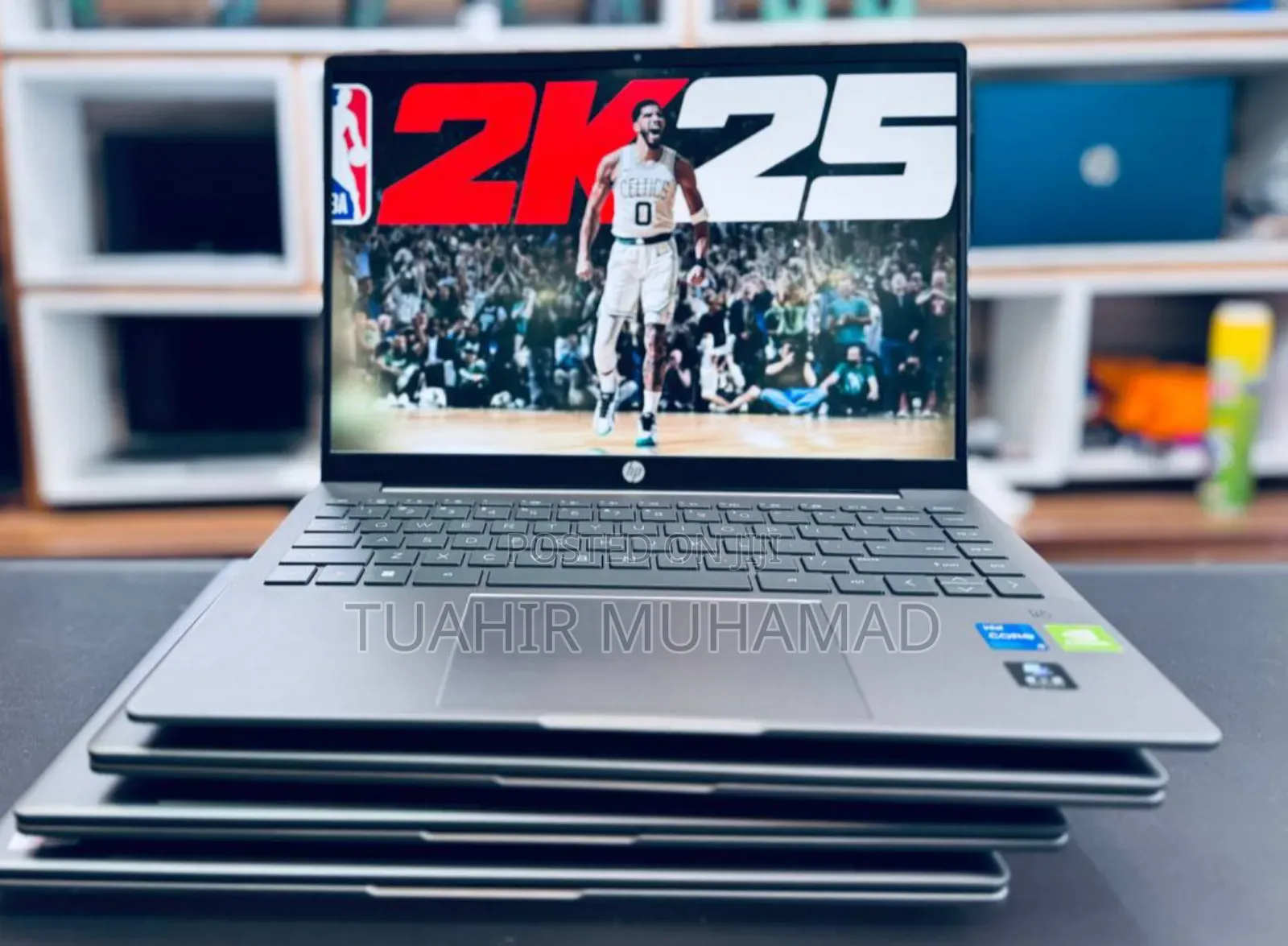 New Laptop HP Pavilion 15 16GB Intel Core I5 SSD 512GB