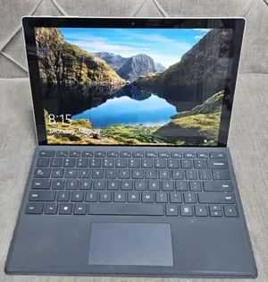 New Laptop Microsoft Surface Pro 6 8GB Intel Core I7 SSD 256GB