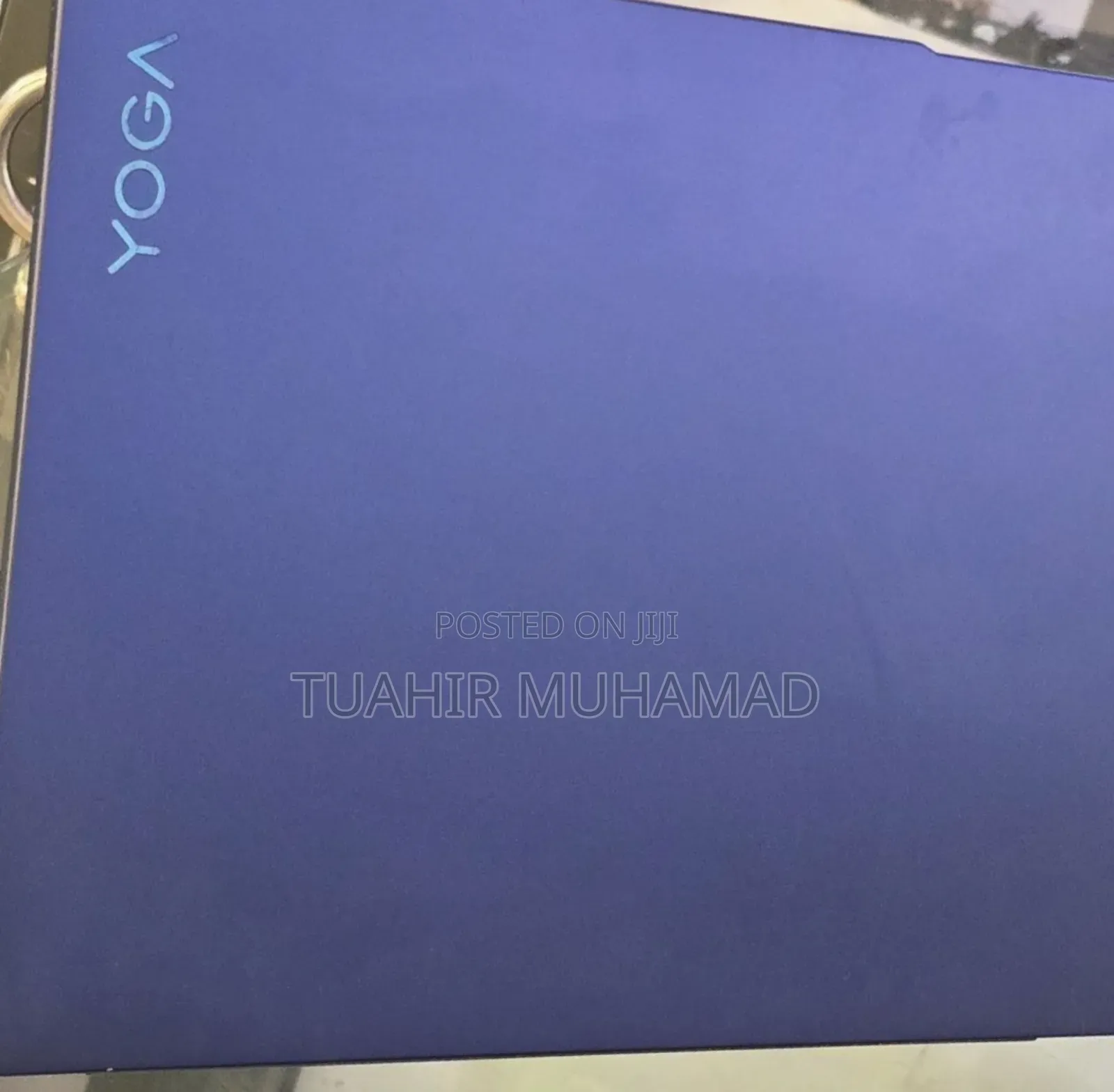 New Laptop Lenovo ThinkPad Yoga 32GB Intel Core I7 SSD 1T