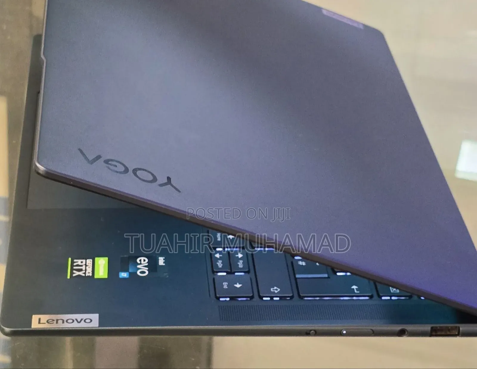 New Laptop Lenovo ThinkPad Yoga 32GB Intel Core I7 SSD 1T