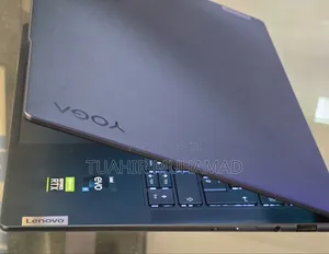 New Laptop Lenovo ThinkPad Yoga 32GB Intel Core I7 SSD 1T