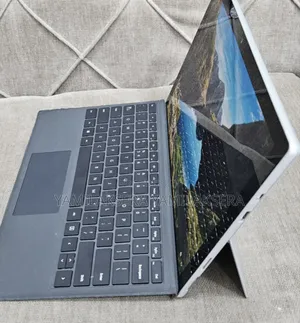 New Laptop Microsoft Surface Pro 6 8GB Intel Core I7 SSD 256GB
