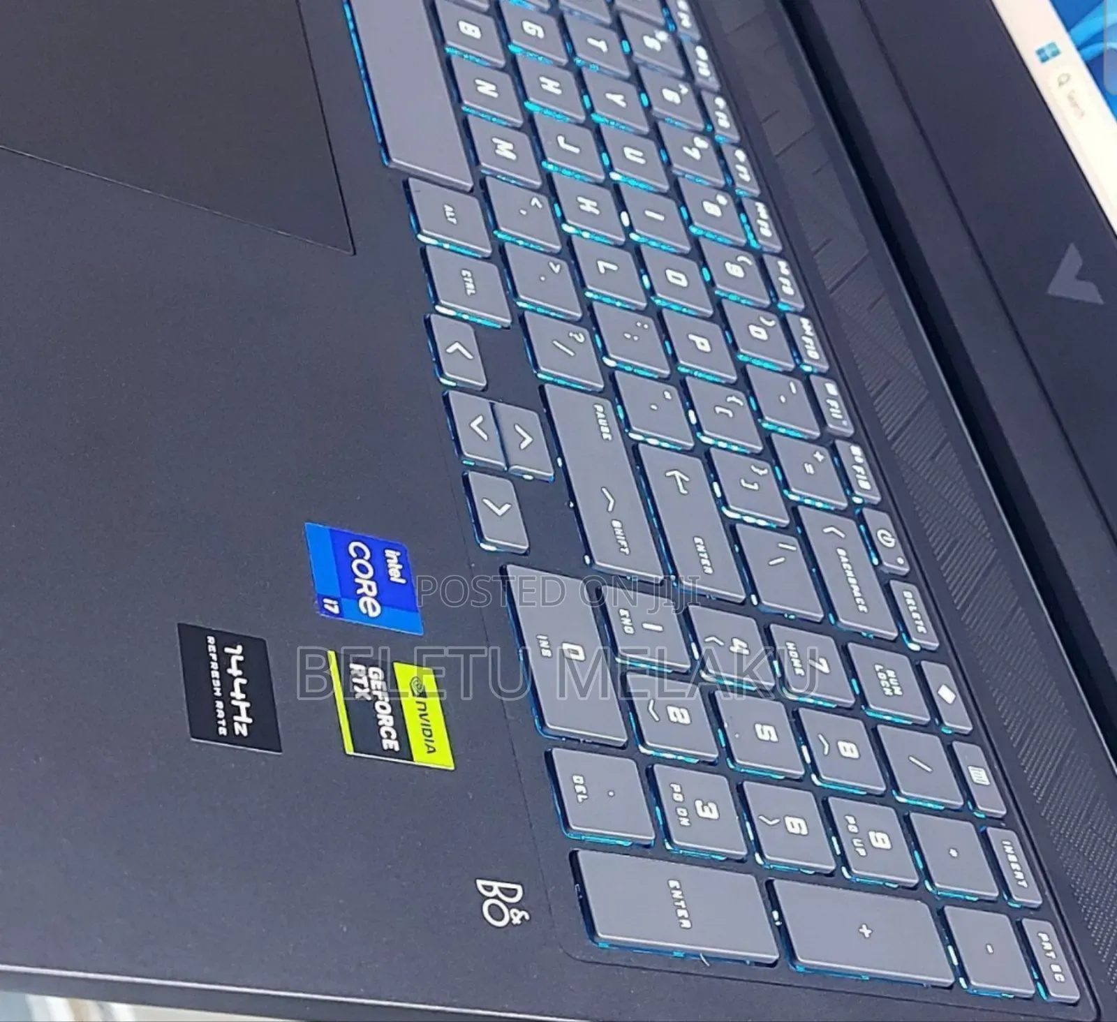 New Laptop HP Victus 16 16GB Intel Core I7 SSD 1T