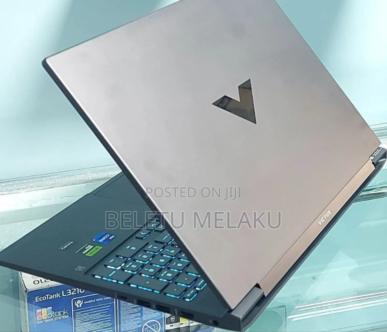 New Laptop HP Victus 16 16GB Intel Core I7 SSD 1T