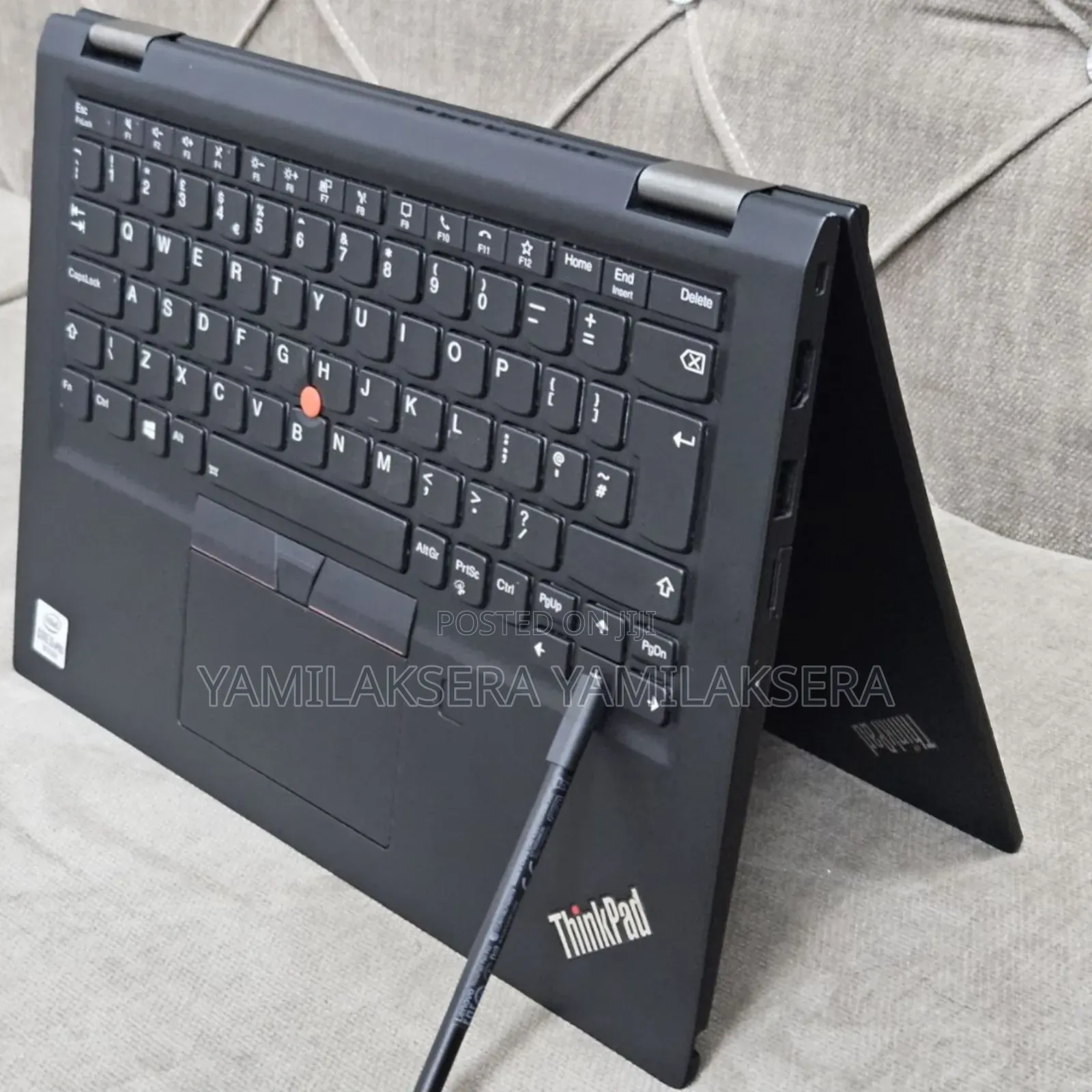 New Laptop Lenovo Thinkpad X13 Yoga 16GB Intel Core I5 SSD 512GB