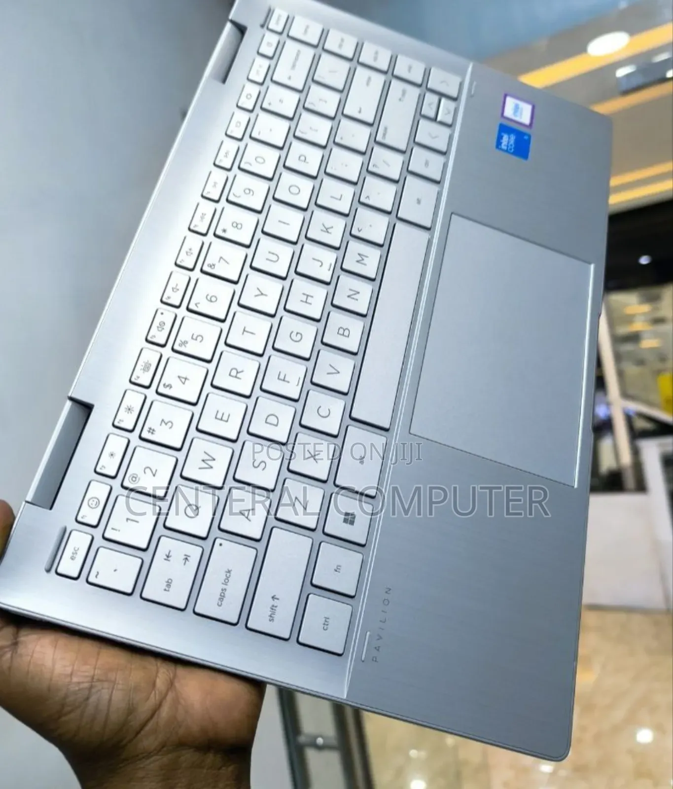 New Laptop HP Pavilion TouchSmarT 15t 16GB Intel Core Ultra 5 SSD 512GB