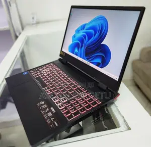 New Laptop Acer Nitro 5 16GB Intel Core I7 SSD 512GB