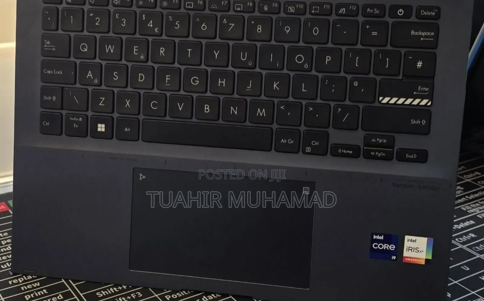 New Laptop Asus VivoBook Pro 15 N580VD 16GB Intel Core I9 SSD 1T