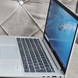 New Laptop HP EliteBook 830 G7 16GB Intel Core I7 SSD 512GB