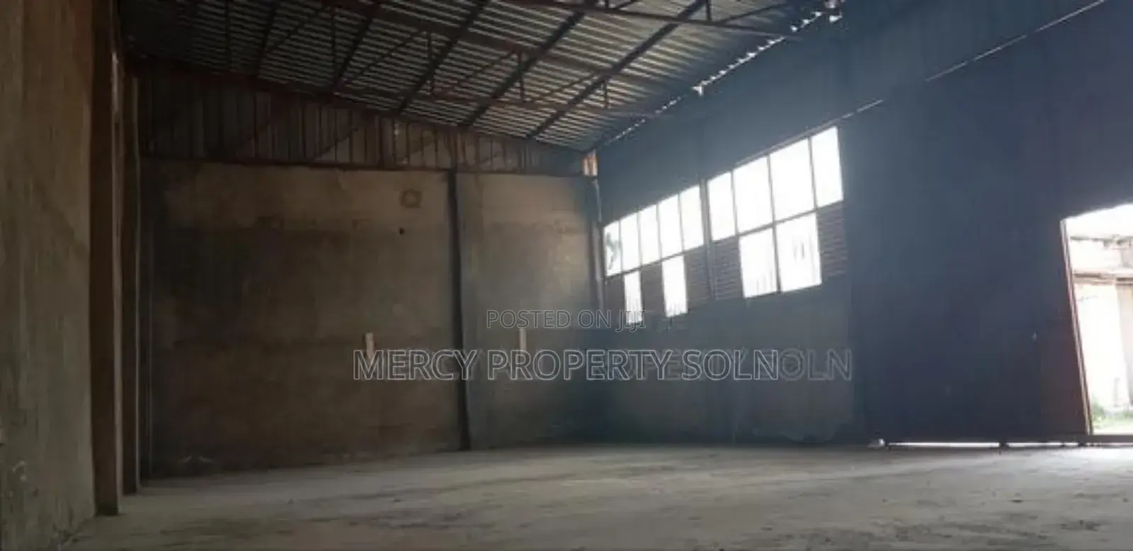 Warehouse (Store) for Rent መጋዘን ኪራይ