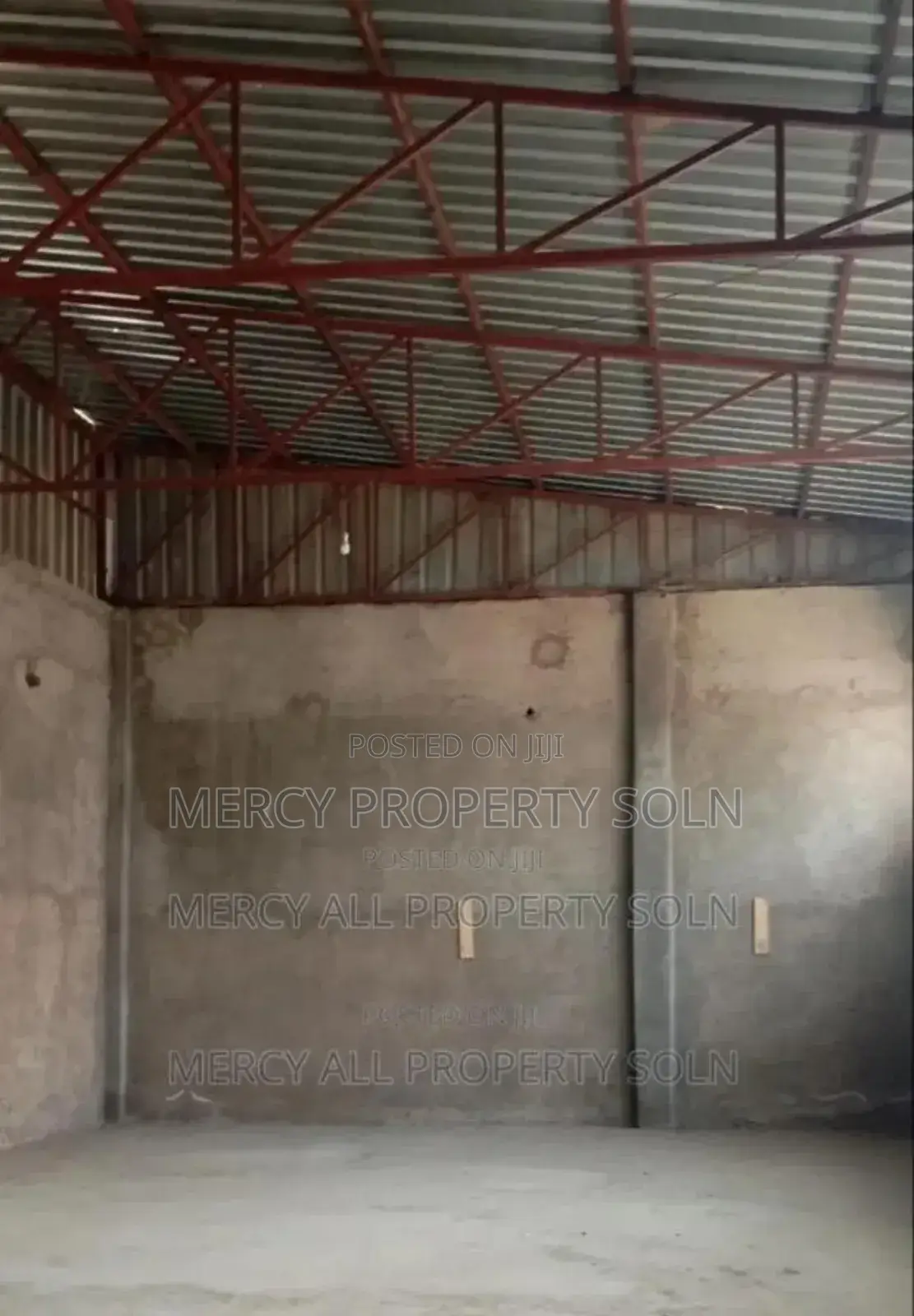 Warehouse (Store) for Rent መጋዘን ኪራይ