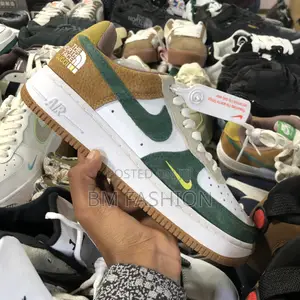 Photo - Af1 the North Face