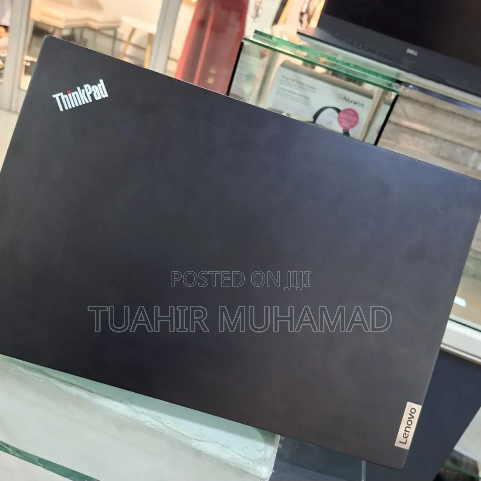 New Laptop Lenovo Thinkpad E15 16GB Intel Core I7 SSD 512GB