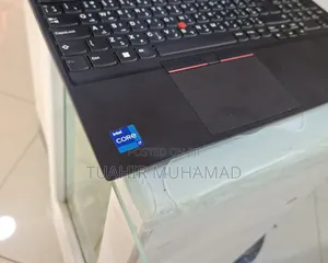 New Laptop Lenovo Thinkpad E15 16GB Intel Core I7 SSD 512GB