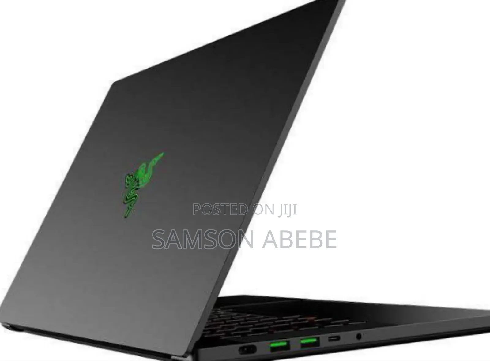 New Laptop Razer Blade 32GB Intel Core I7 SSD 1T
