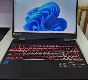 New Laptop Acer Nitro 5 16GB Intel Core I7 SSD 512GB