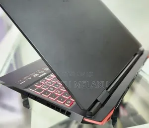 New Laptop Acer Nitro 5 16GB Intel Core I7 SSD 512GB