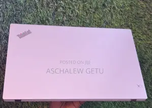 New Laptop Lenovo ThinkPad X1 Carbon 16GB Intel Core I7 SSD 512GB