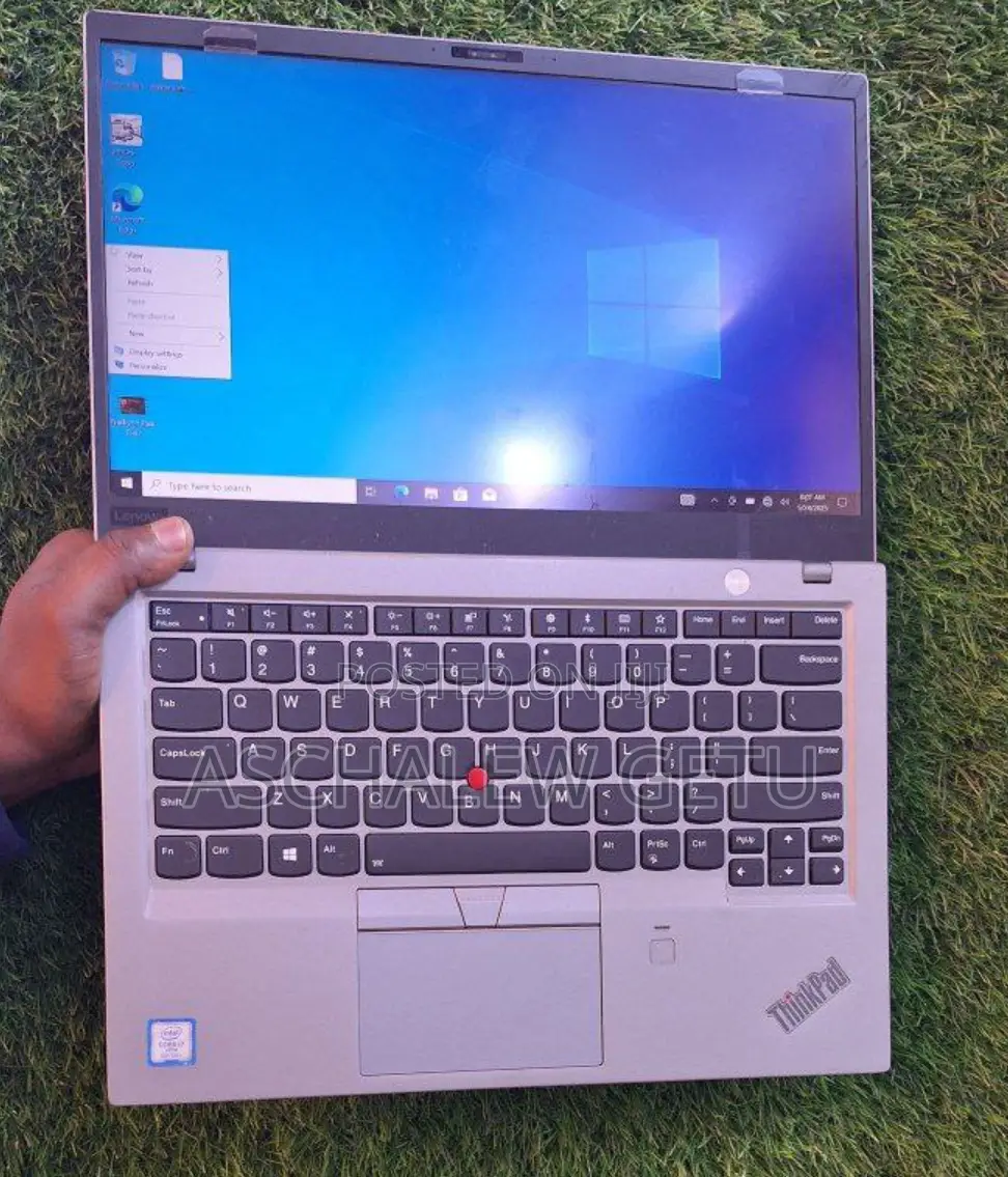 New Laptop Lenovo ThinkPad X1 Carbon 16GB Intel Core I7 SSD 512GB